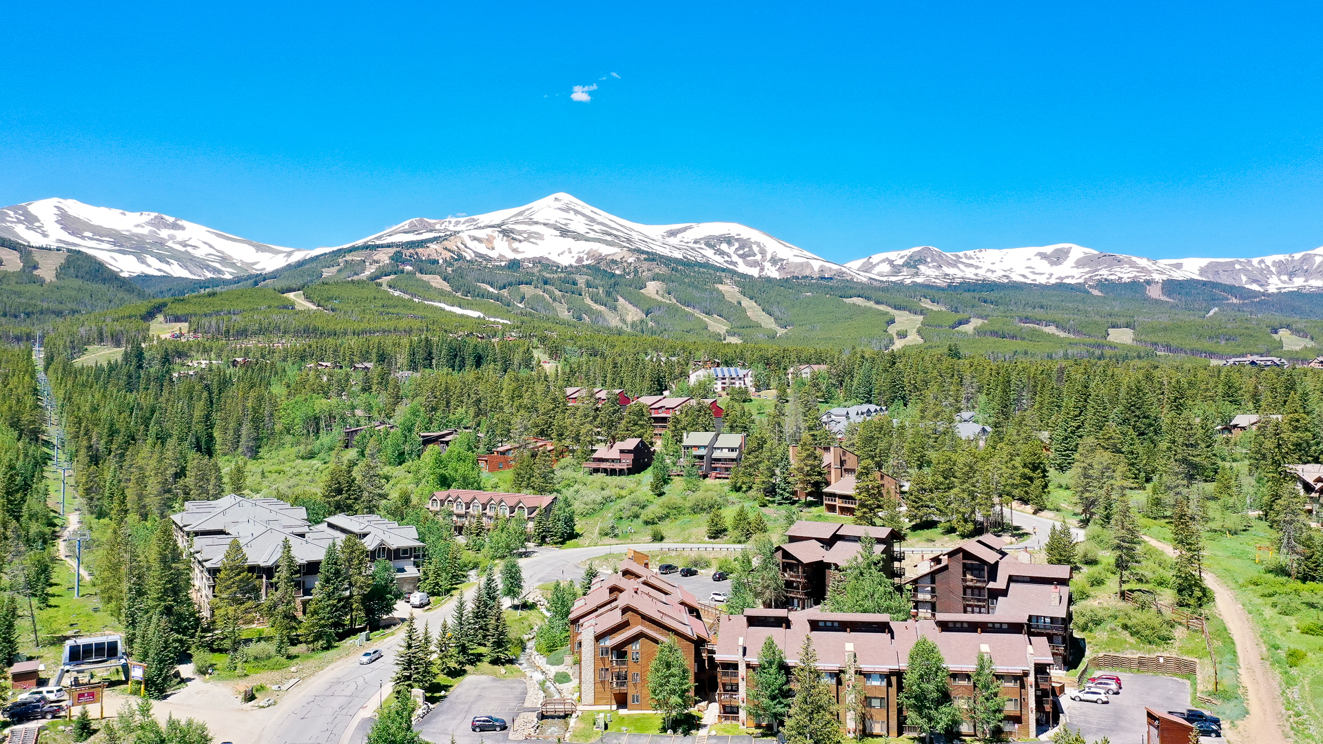 Tyra Chalet 127 Summit Mountain Rentals