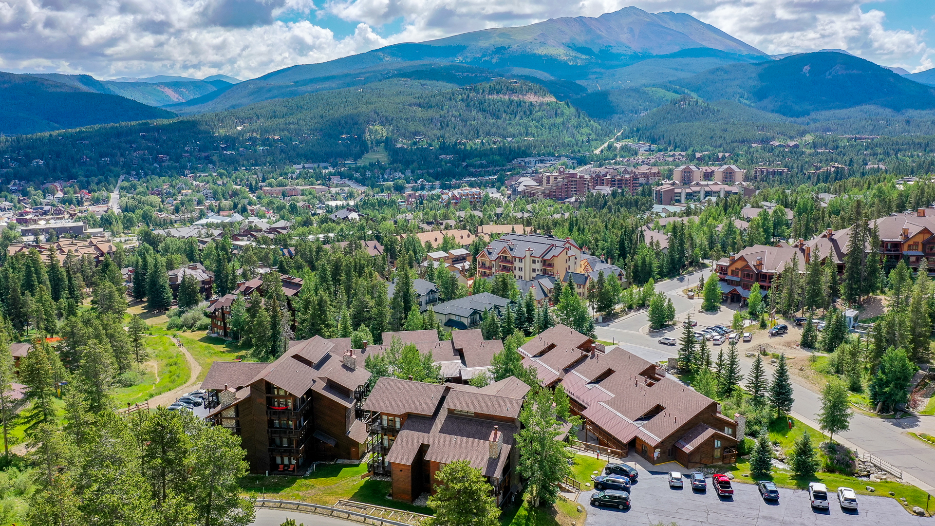 Tyra Chalet 127 Summit Mountain Rentals