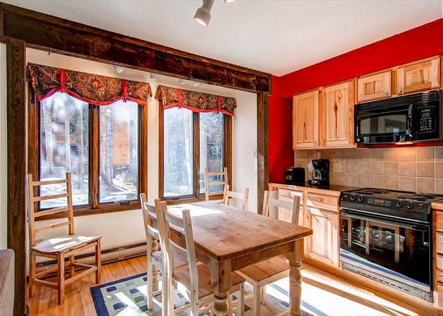 Inner Circle 1 Summit Mountain Rentals