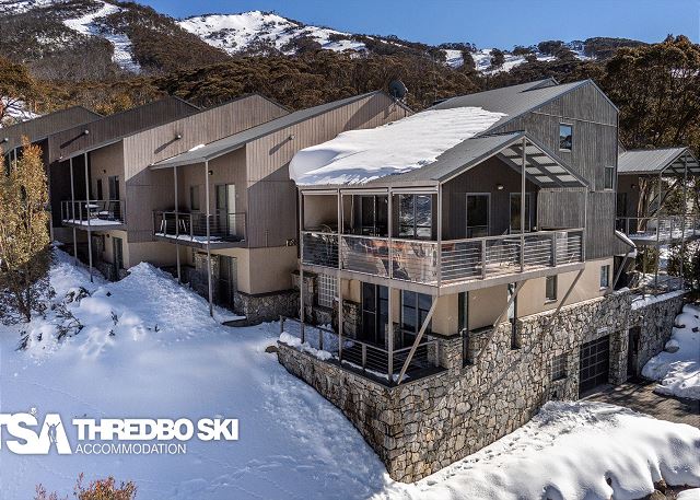 Snowbound Chalet 3