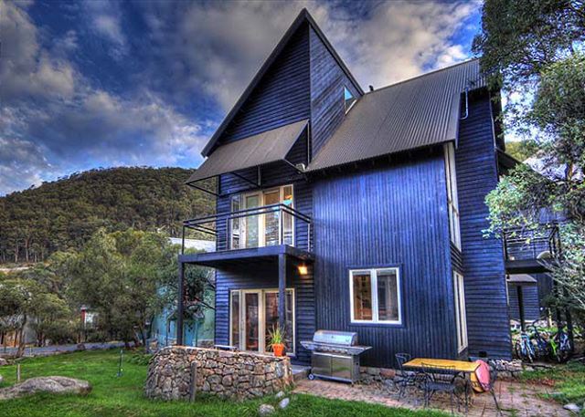 Milkwood 3 Chalet