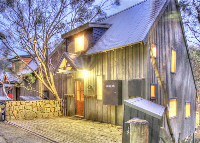 Silverwood Chalet