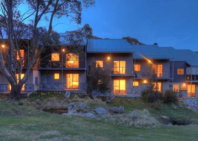 Snowbound Chalet 5