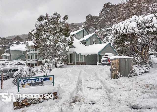Aspect Chalet 5