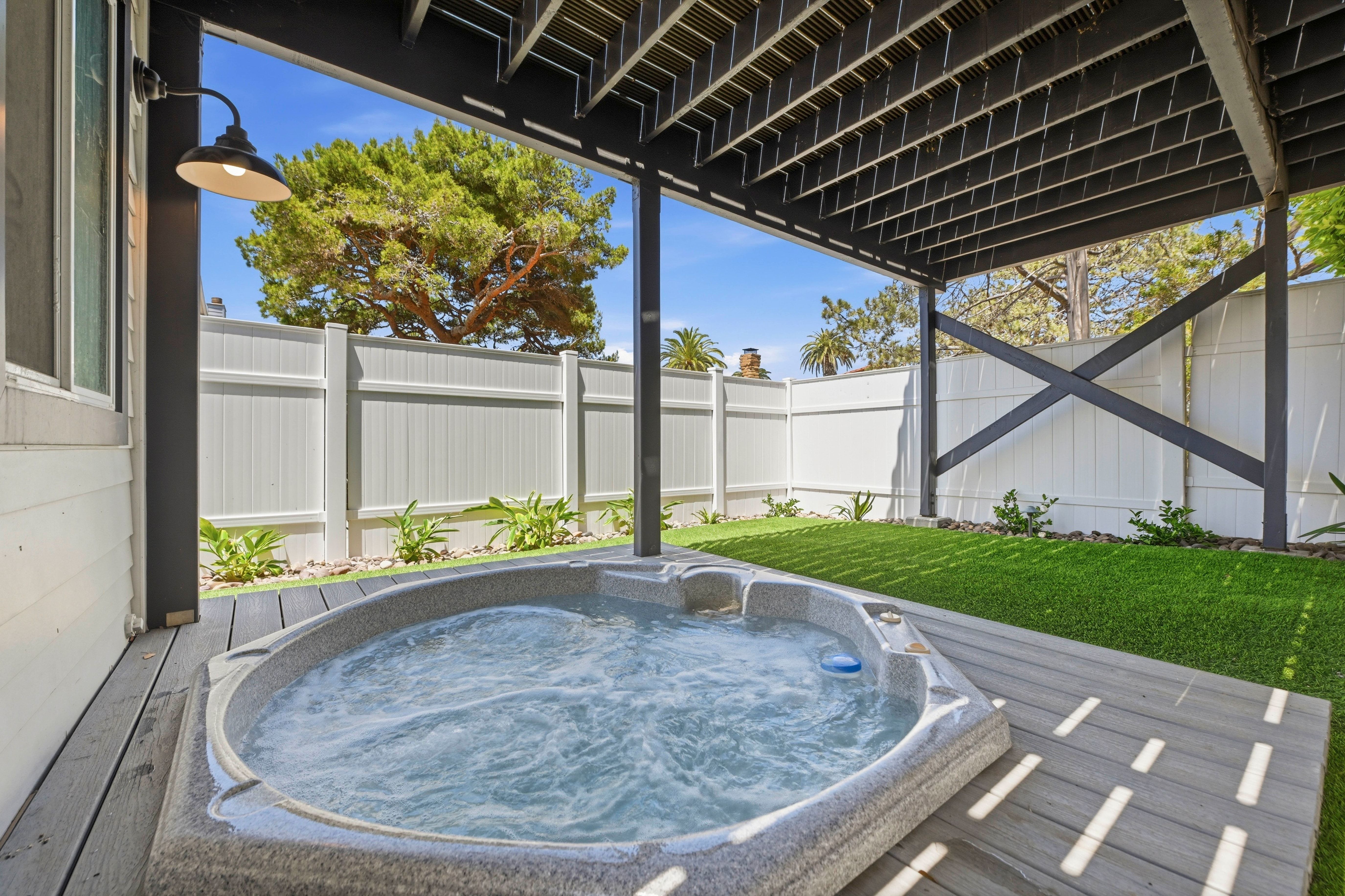 Sand and Spa Retreat in Del Mar | Photo 9