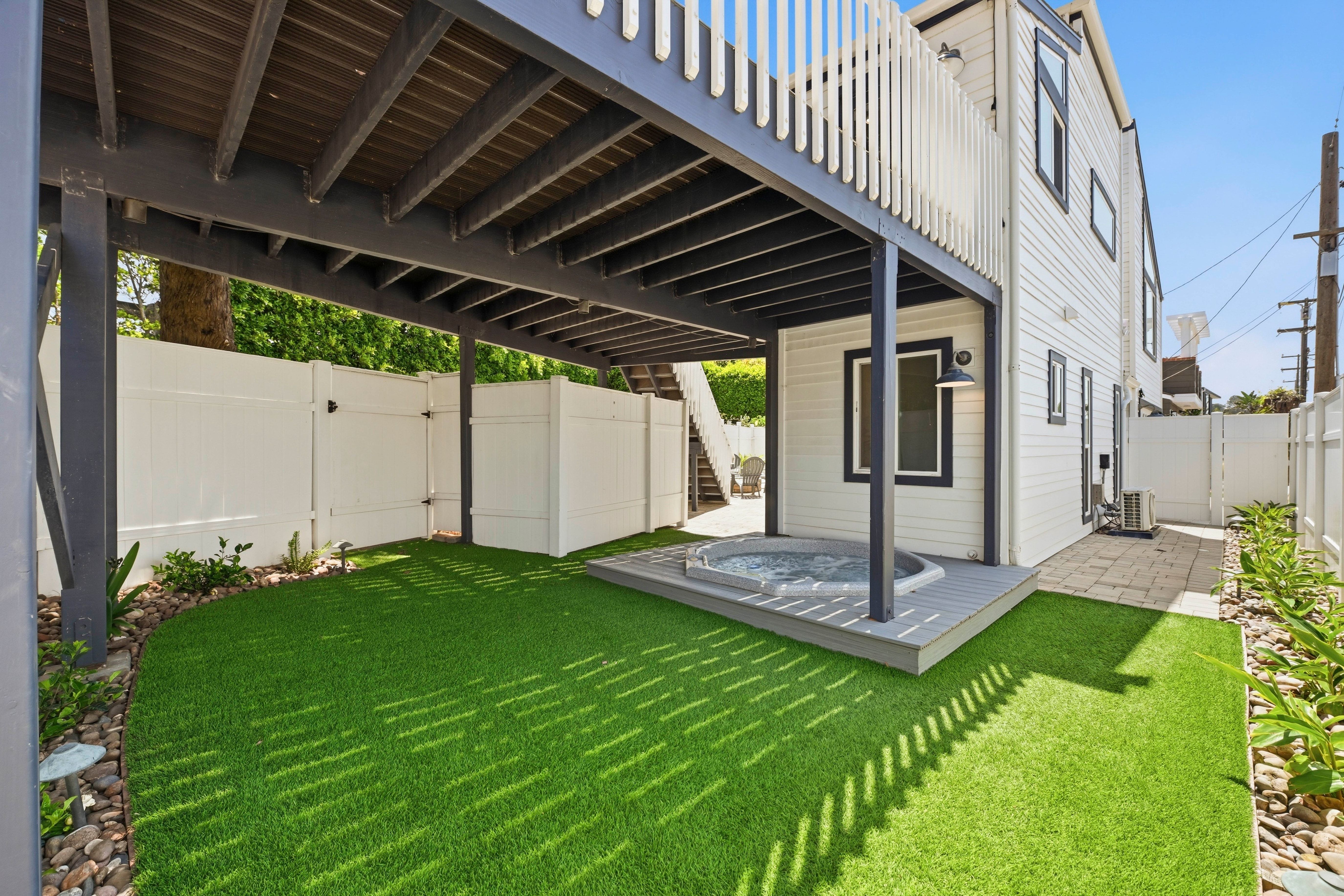 Sand and Spa Retreat in Del Mar | Photo 13