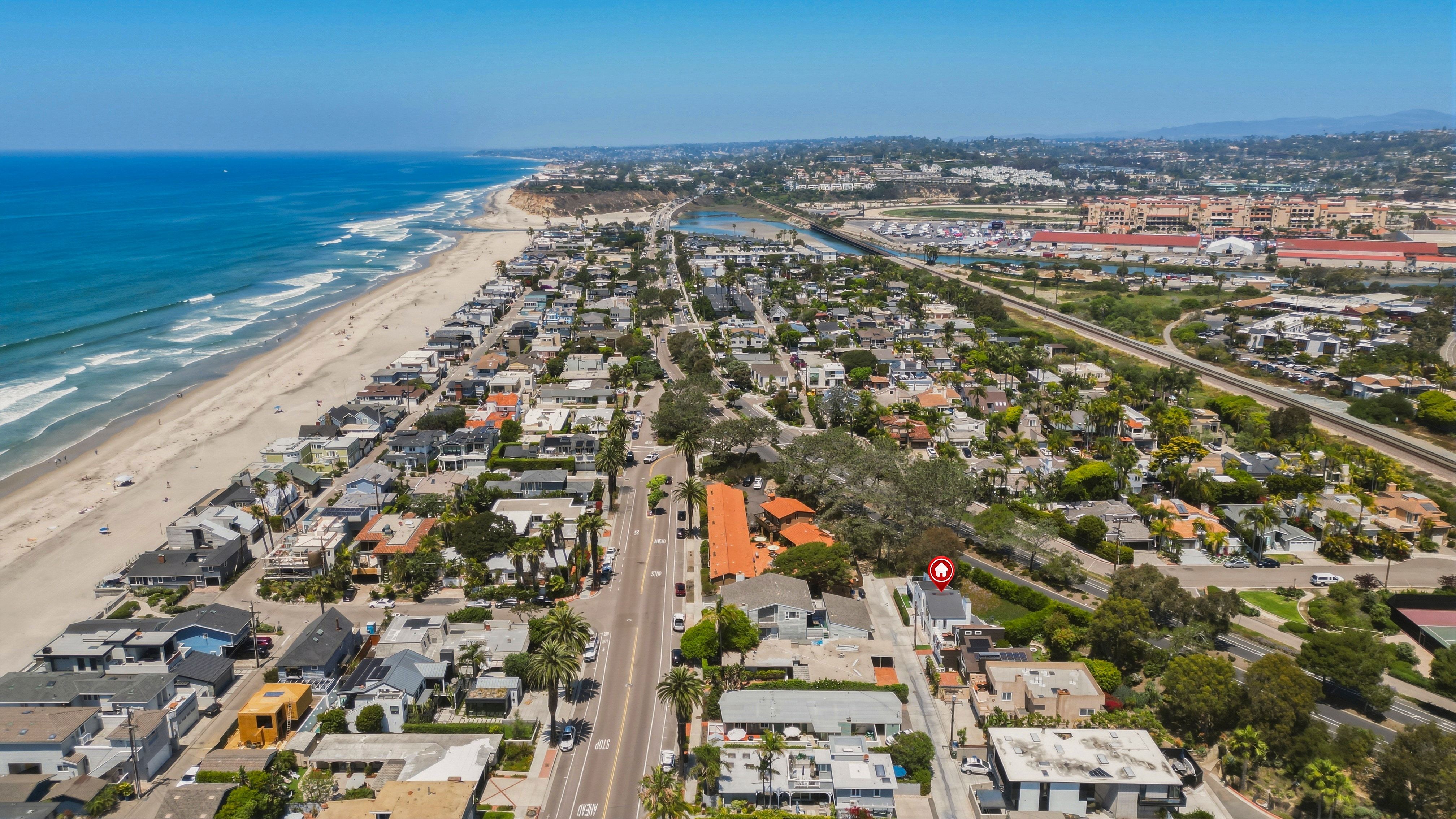 Sand and Spa Retreat in Del Mar | Photo 24