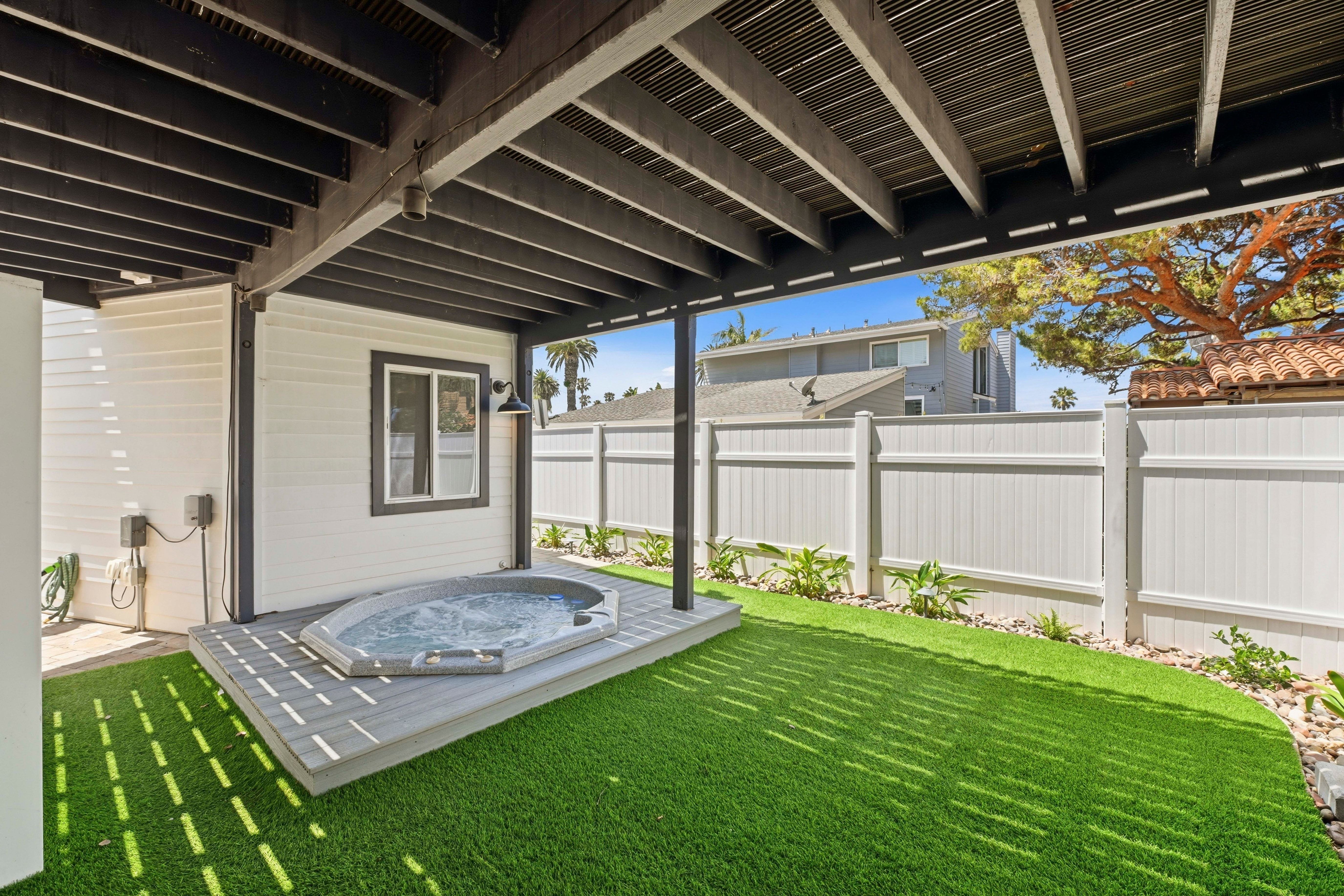 Sand and Spa Retreat in Del Mar | Photo 14