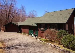 The Bridal Veil Lodge