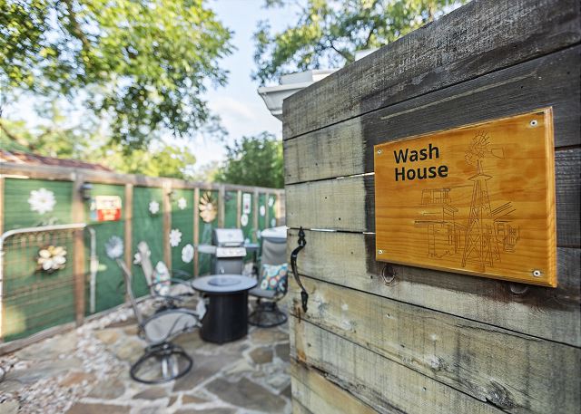 1929 Wash House