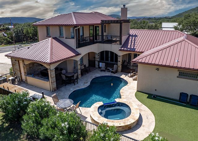 Texas Tuscan