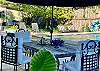 A beautiful view outside Bedroom 2.