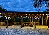 The Party Pavilion is the place for outdoor entertainment with poker/game table, bar, high top tequila table and 2 tv's.
