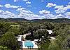 Beautiful Agave Point sits below the mountains and alongside the Frio River in the very heart of Concan.