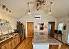 Perfect kitchen for serious chefs.
