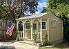 Handsome Bunk House with beautiful ensuite bathroom.