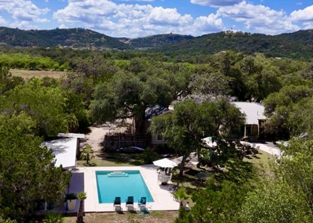 Agave Point - the crown jewel of Concan!