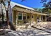 ADORABLE CABIN ON RIVER ROAD IN CONCAN, ONLY 1 MINUTE TO THE 2ND CROSSING ON THE FRIO RIVER!