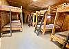 INDIANS BUNKHOUSE IS IDENTICAL TO COWBOYS.