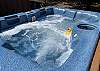 Hot tub for extra relaxation. (Additional fee)