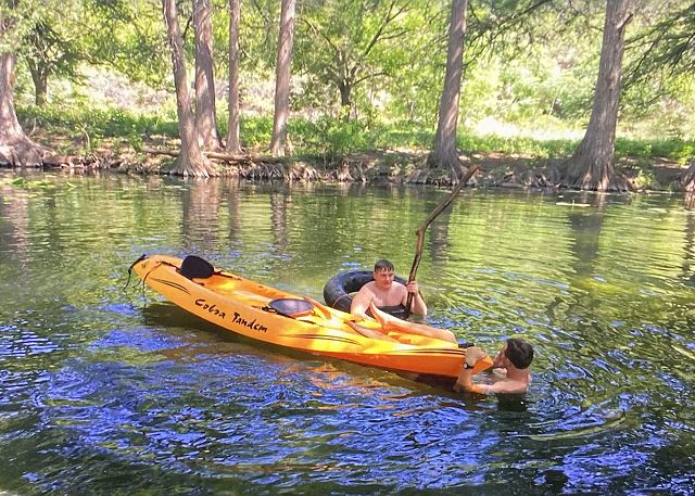 Swimming Hole