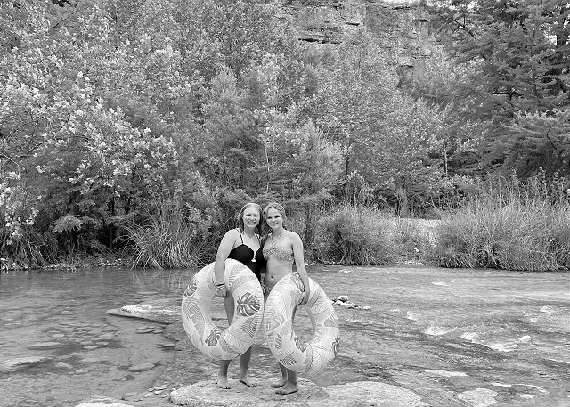 Old school Frio River at its finest!