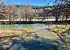 Super Frio River location with easy walk from the cabin to rivers edge.