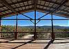 Awesome mountain range views. Private, 3 minutes to the Frio River, Concan location.