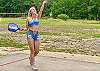 A private riverside pickleball court for lots of fun!!!