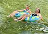 This is your private riverfront at Comanche Hideout!