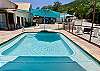Perfect pool for everyone to sit and chill.
