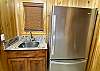 Pantry has 2nd Frig, sink, tons of cabinets and washer/dryer.