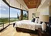 Master room with private balcony