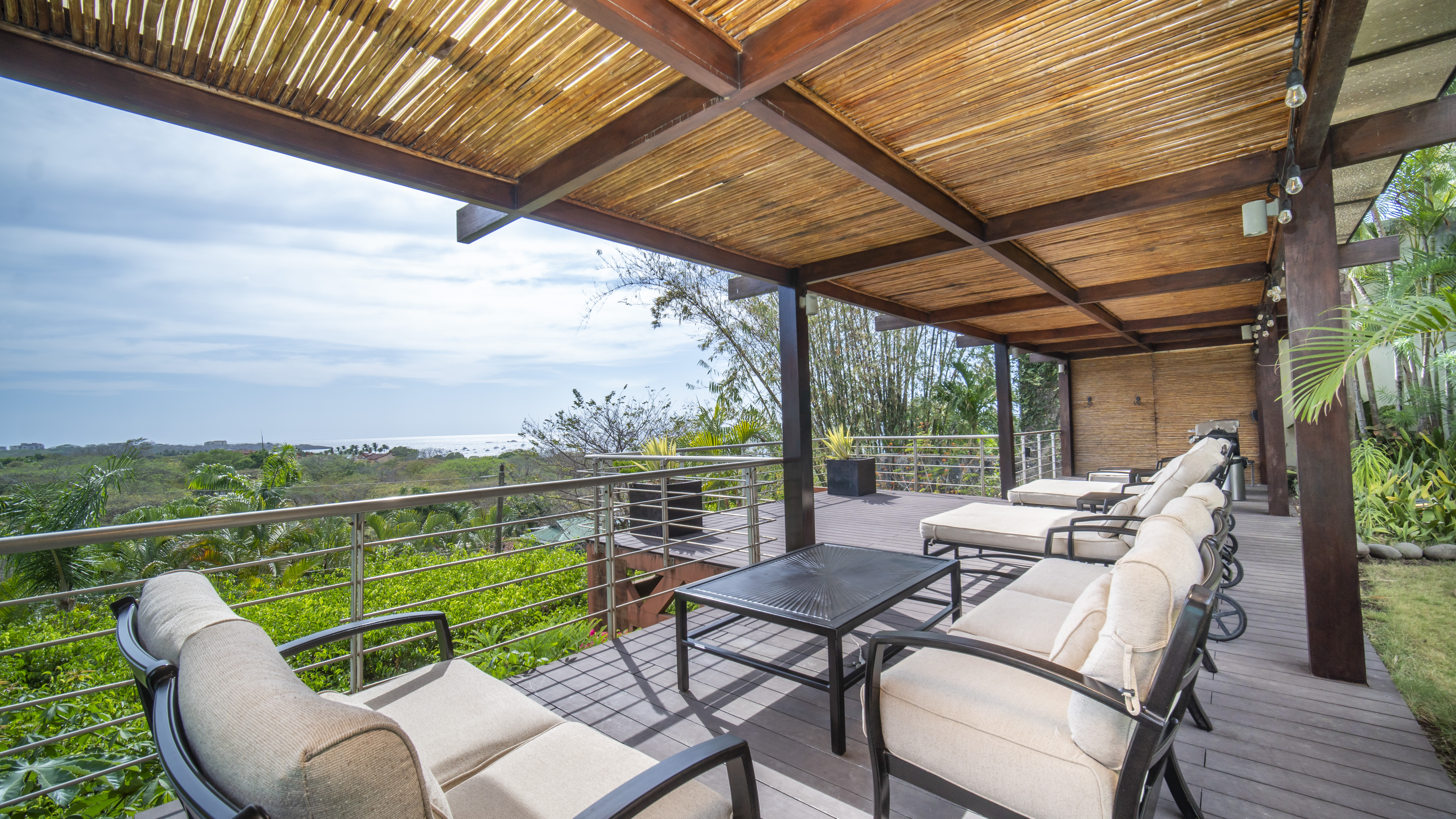 Terrace with Views