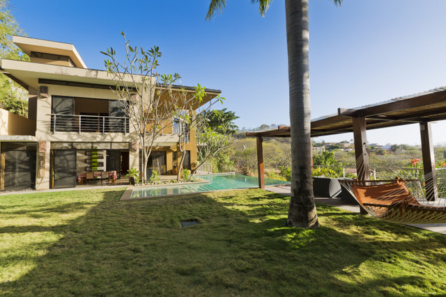 House with Terrace