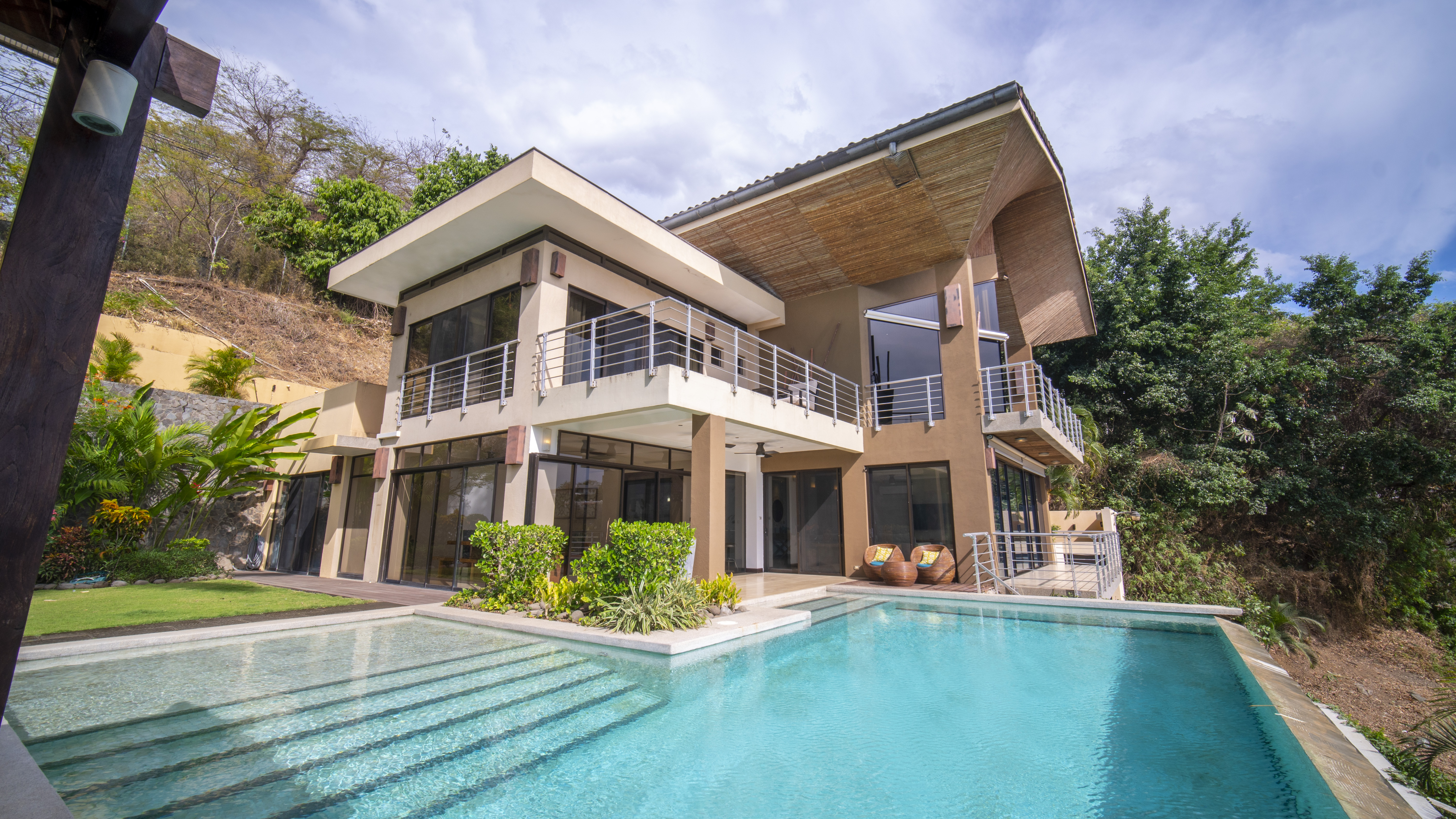 House Exterior