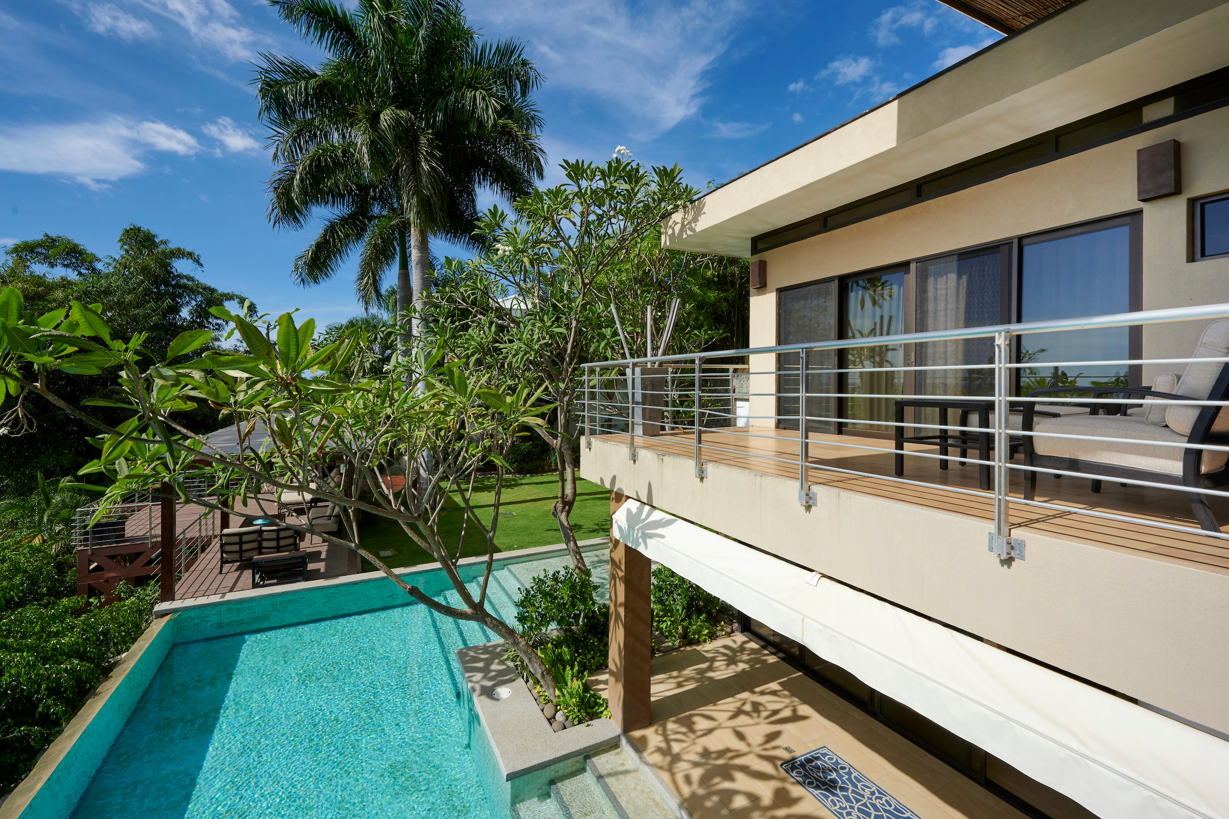 Infinity Pool