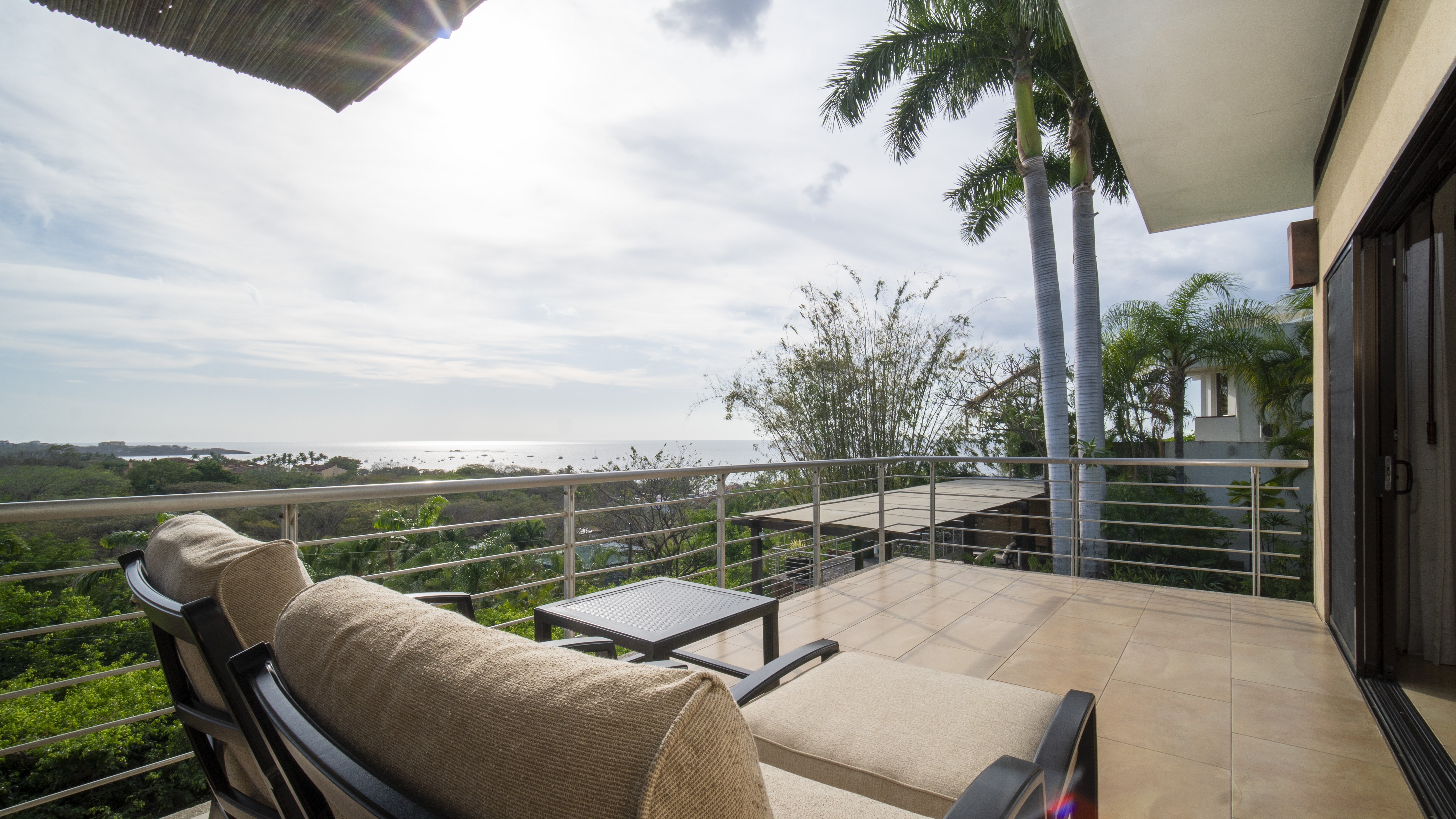 Junior Suite Balcony