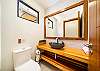Half bathroom