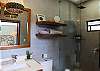 1 Queen-sized bedroom with private bathroom