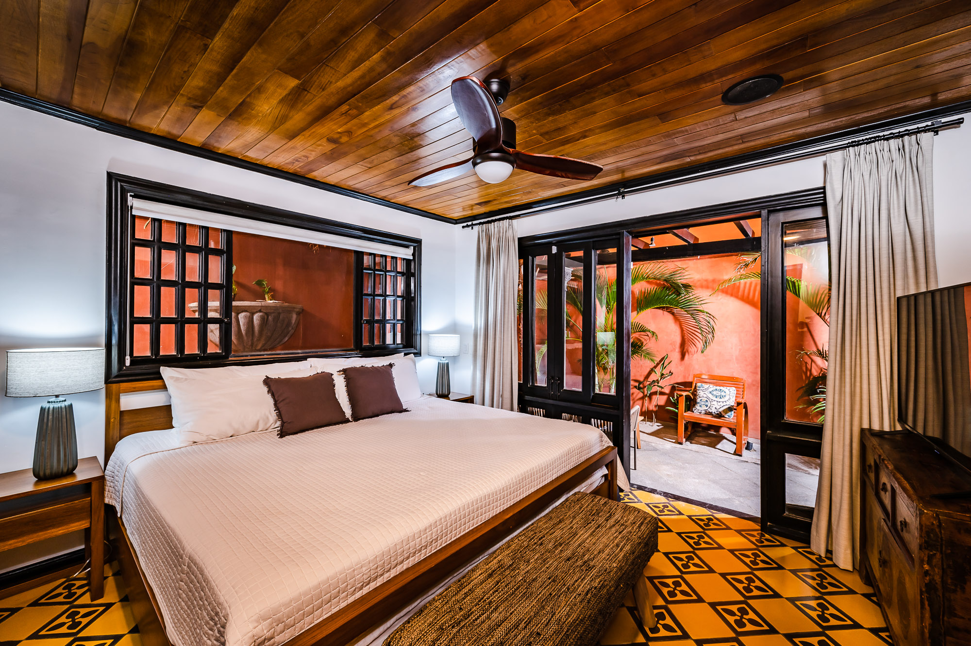 Master Bedroom.