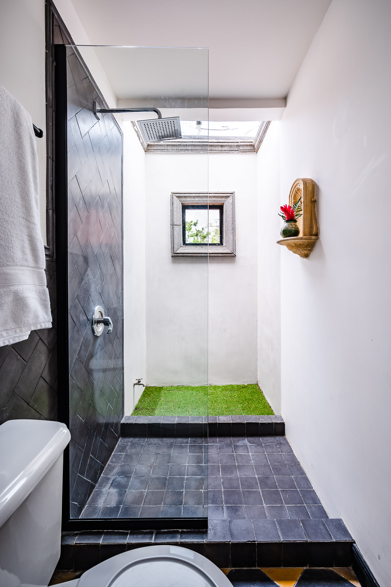 Thrid bedroom/Family room Ensuite.