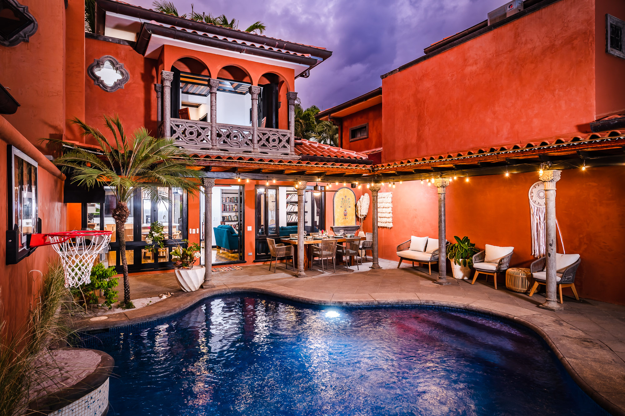 Villas cerca del Mar 4