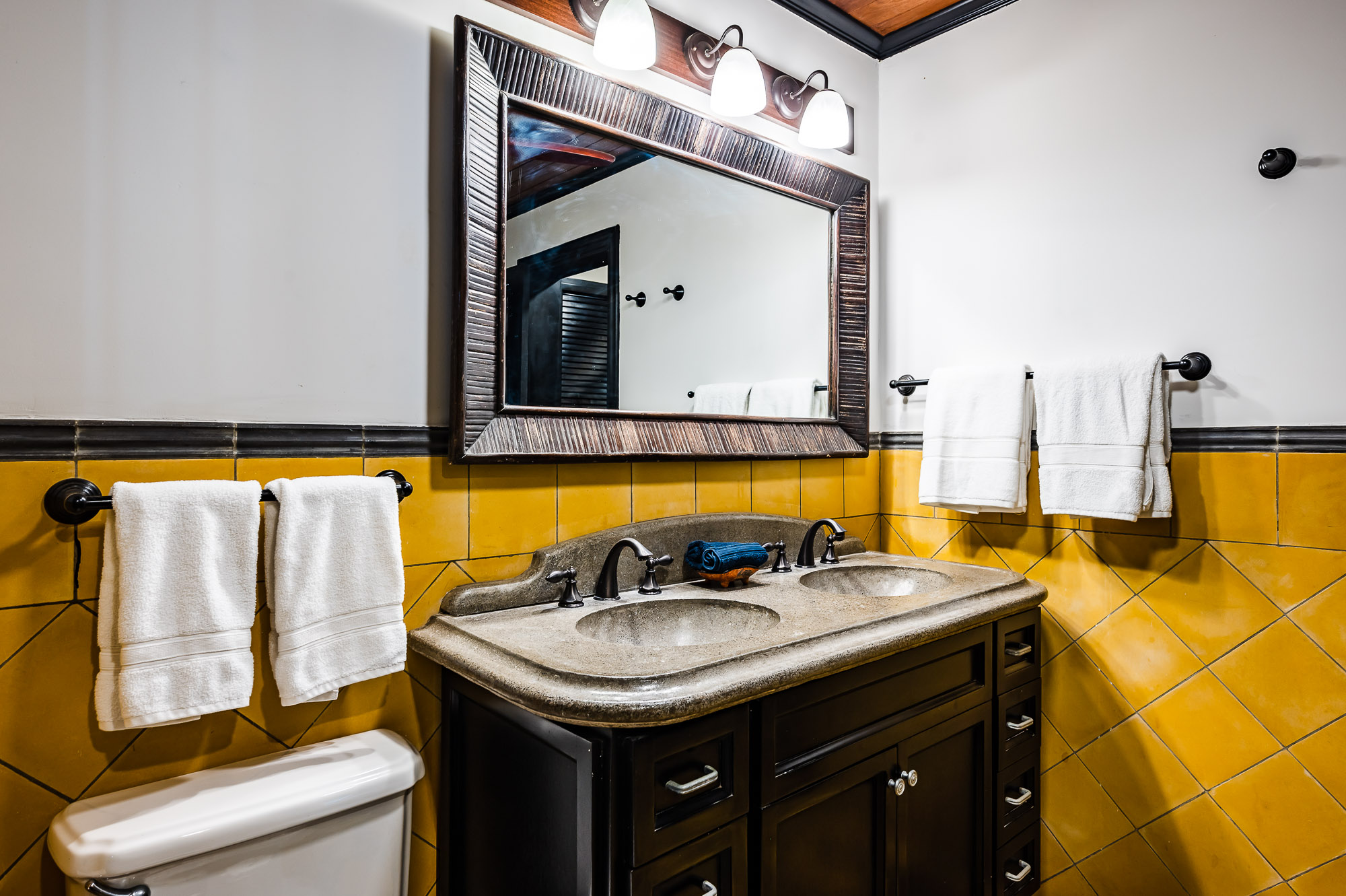 Master Bathroom.