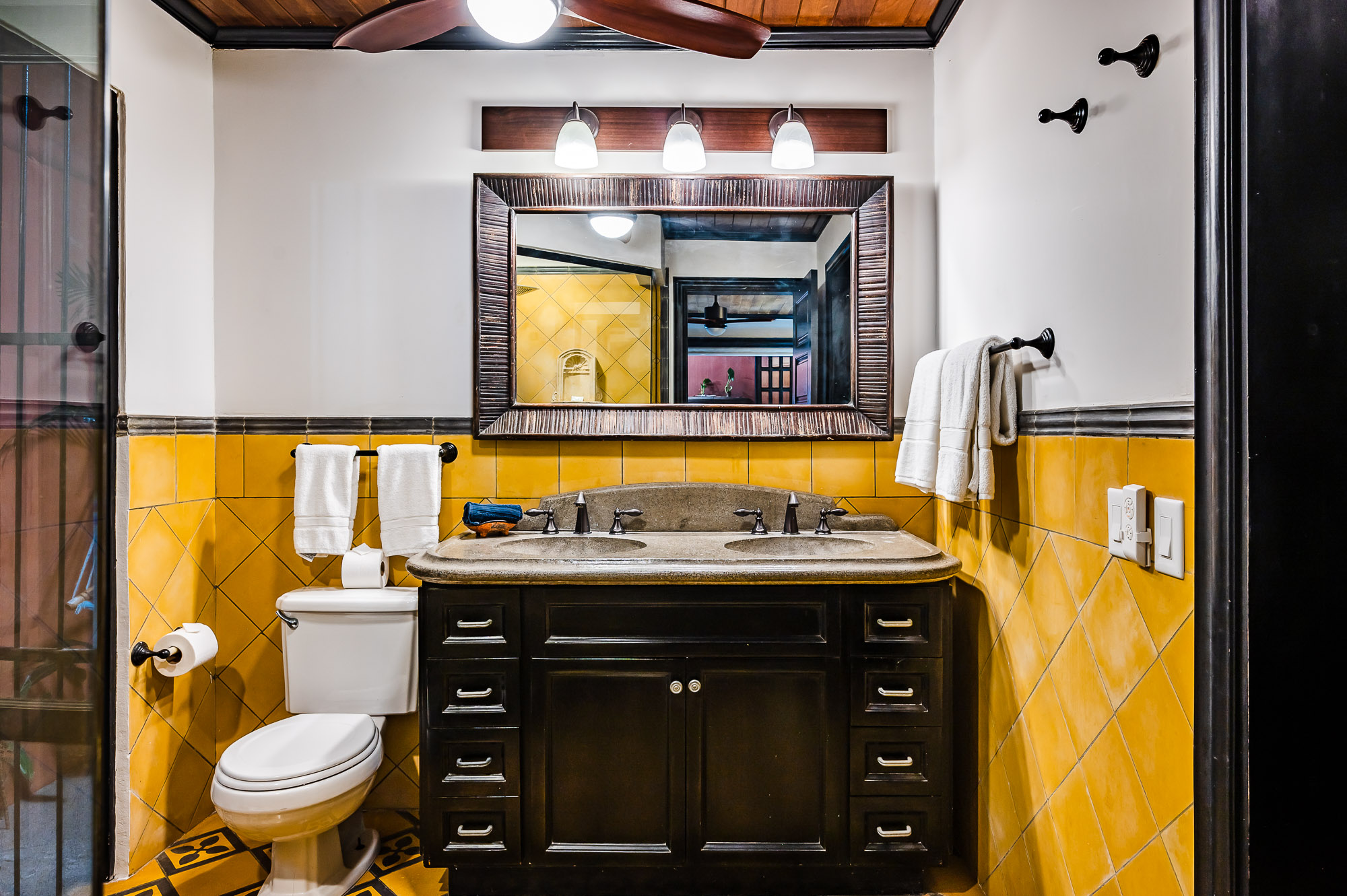 Master Bathroom.