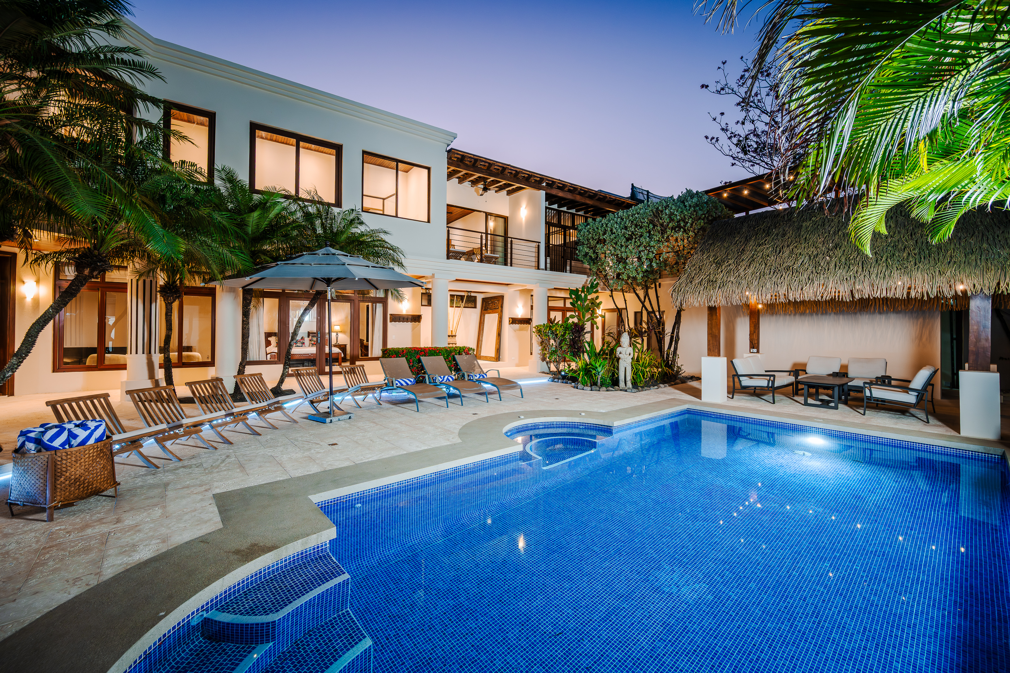 Tamarindo Vacation Rentals | Luxury Villa Costa Rica