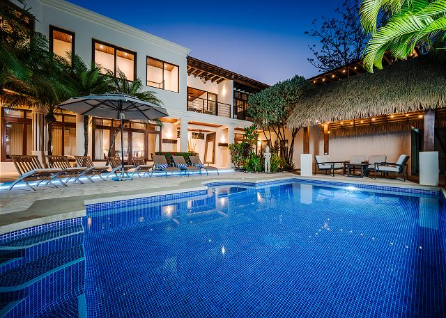 Bask in paradise at Casa Milagro in Tamarindo. Let our concierge arrange poolside massages, grocery stocking, ATV tours, and scuba diving adventures.