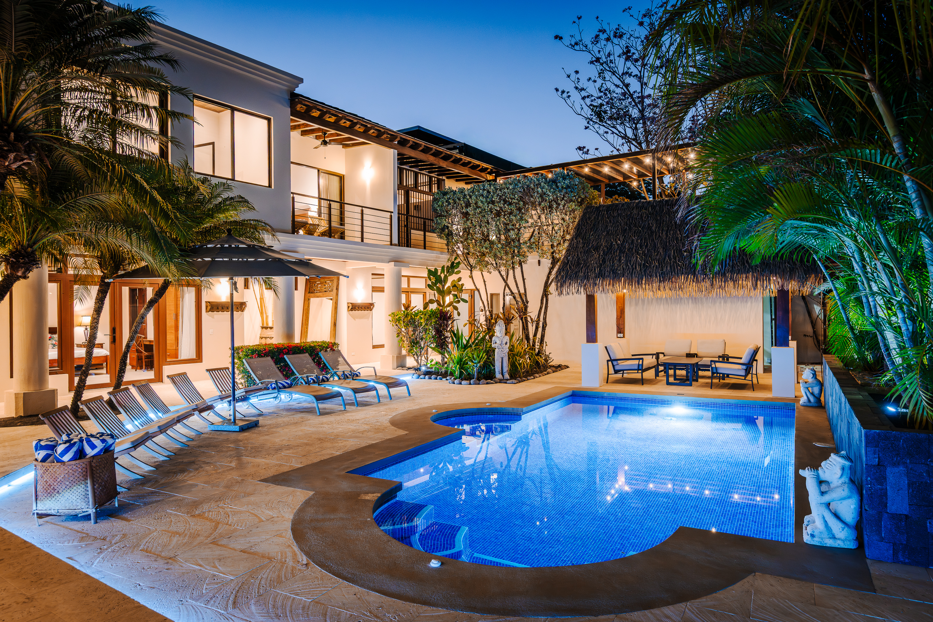 Luxury Vacation Rental Tamarindo Costa Rica | Luxury Villa Costa