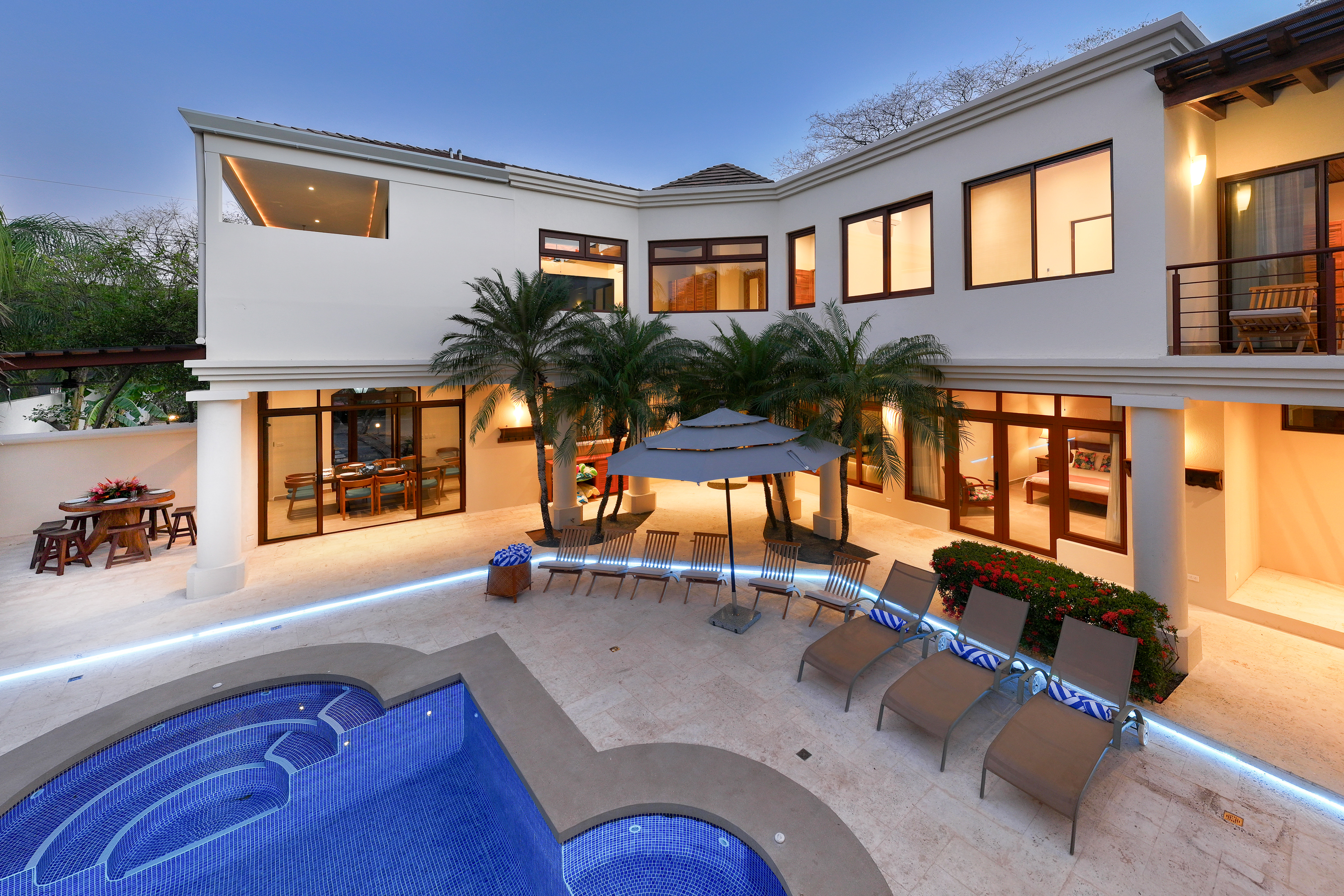 Luxury Vacation Rental Tamarindo | Tamarindo Vacation Rentals