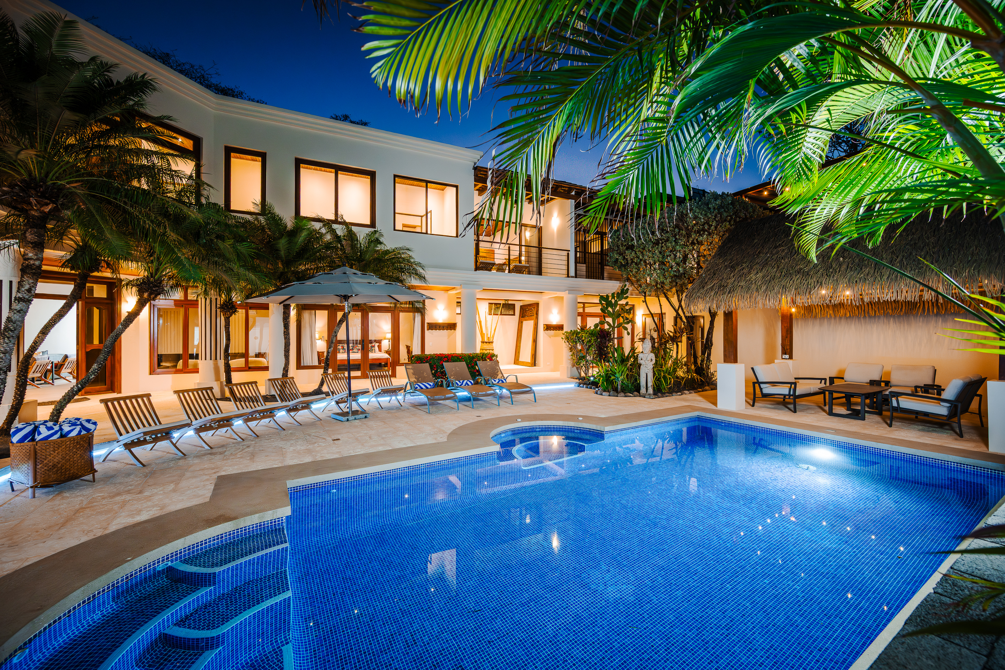 Costa Rica Luxury Vacation Rental | Luxury Vacation Rental Tamar